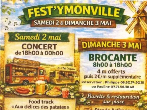 YMONVILLE - Fest'Ymonville