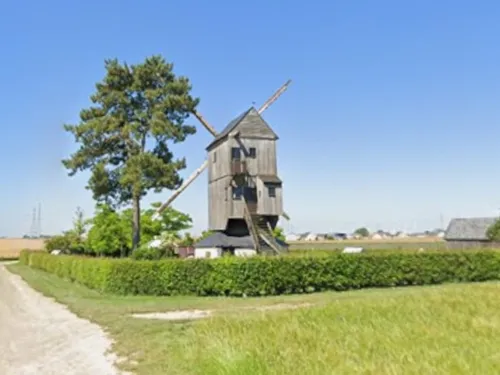 YMONVILLE - Visite du moulin de la Garenne