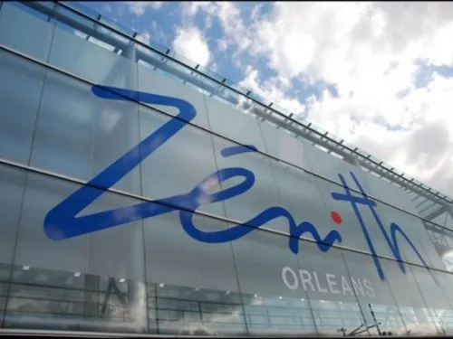 ORLÉANS (45) - Concert : The World of Queen