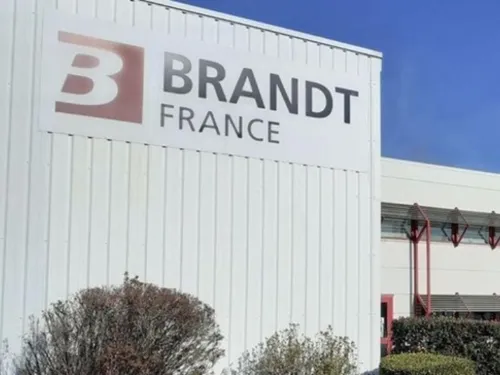Brandt placé en liquidation judiciaire ! 