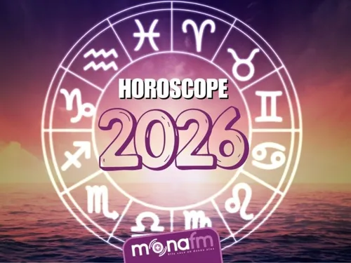 HOROSCOPE 2026