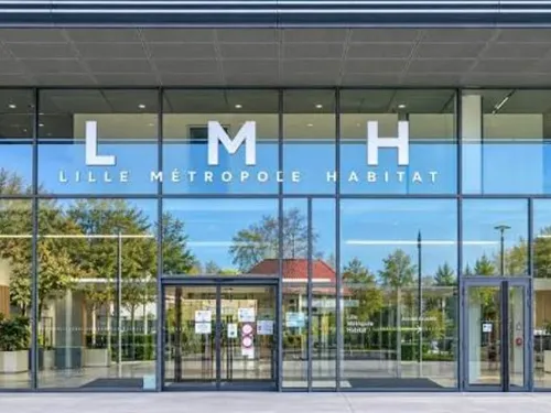 Le bailleur social LMH porte plainte contre 3 salariés 