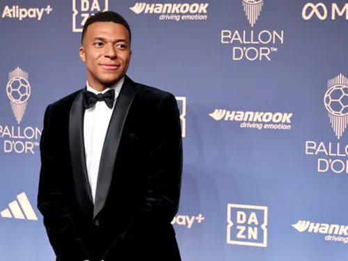 Nouvel épisode ce matin, dans la polémique entre Kylian MBappé et...