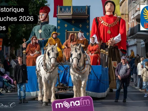 Fête Historique des Louches à Comines
