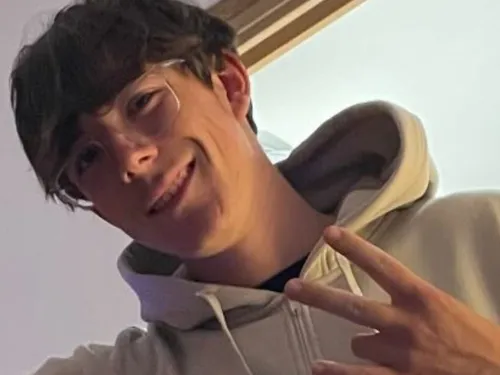 Une marche blanche organisée en hommage à Soan, tué à Wittes dans...