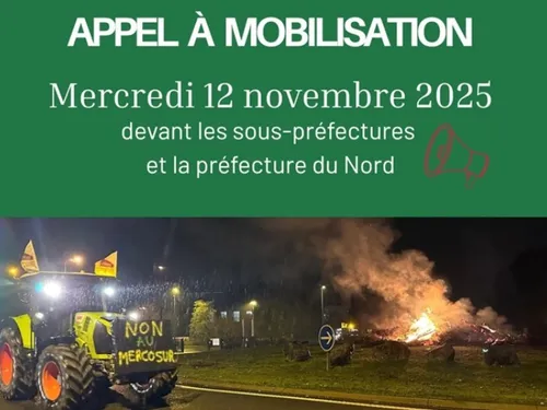 Les agriculteurs appelés à se rassembler aujourd'hui dans la Région 