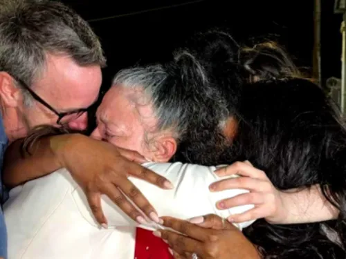 Elle a passé 22 ans en prison... Et vient d'être innocentée. 