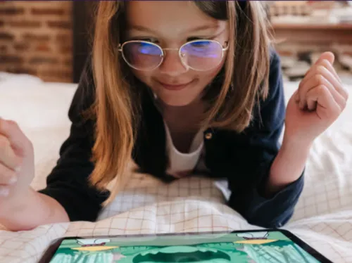 Un jeu vidéo à destination des enfants dyslexiques bientôt...