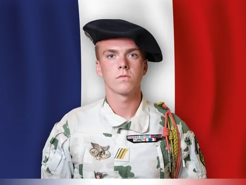 L'un des militaires décédé lors d'un accident de plongée était...