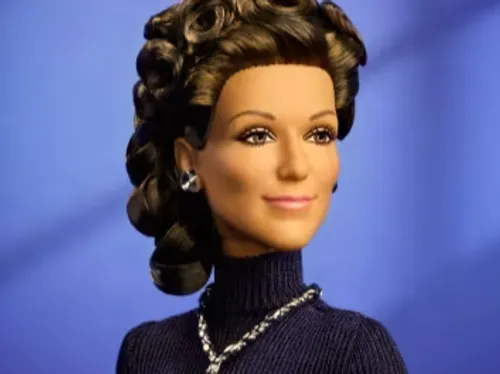 La Barbie Céline Dion est en vente ! 