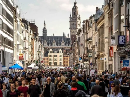 Braderie de Lille : le bilan, à l'issue d'un week-end de chine qui...