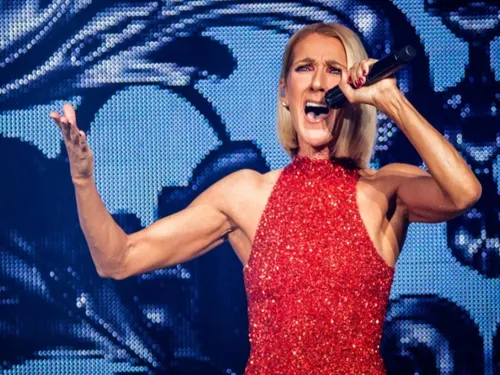 Céline Dion de retour sur scène bientôt à Paris? 