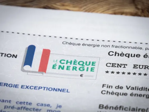 Le chèque énergie versé cette semaine ! Allez-vous le toucher? 