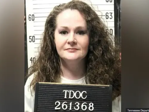 Condamnée à mort, l'exécution d'une femme a échoué, aux Etats Unis 