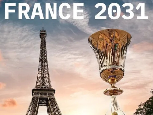 Des matchs de la Coupe du Monde de Basket 2031 dans le Nord ! 