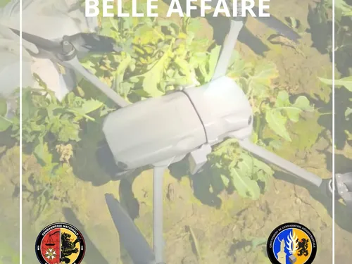 3 individus condamnés dans le Nord, après qu'une livraison par...