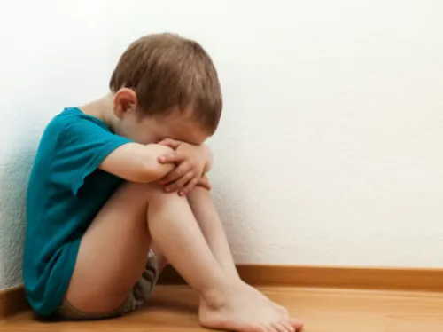 Un tiers des parents français légitiment la fessée 