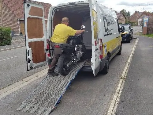 Un grand excès de vitesse relevé dans le Nord 