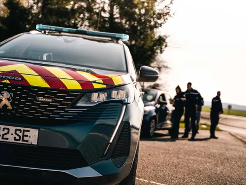 Un grand excès de vitesse relevé dans le Nord 