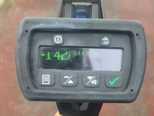 Un automobiliste intercepté en grand excès de vitesse, dans le Nord 