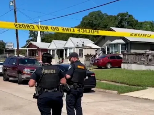 Drame aux Etats-Unis : 8 enfants ont été tués par balle 