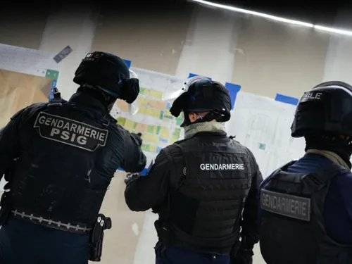 Les gendarmes du Nord sont intervenus dans un foyer éducatif de...
