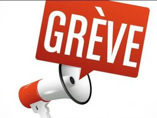 Appel à la grève aujourd'hui, dans les collèges et lycées de...