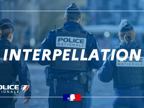 Refus d'obtempérer dans le Nord : un homme plonge dans la Sambre...