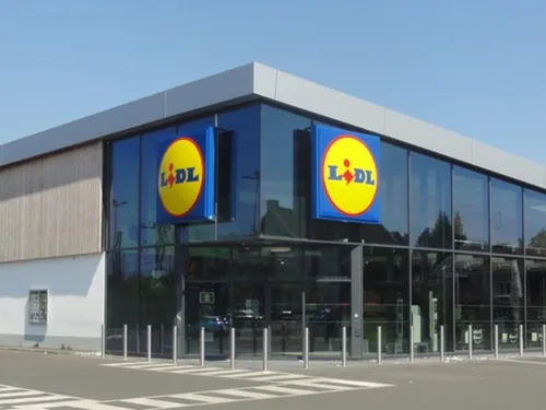 Chaos et bousculades ce matin, dans les enseignes Lidl 