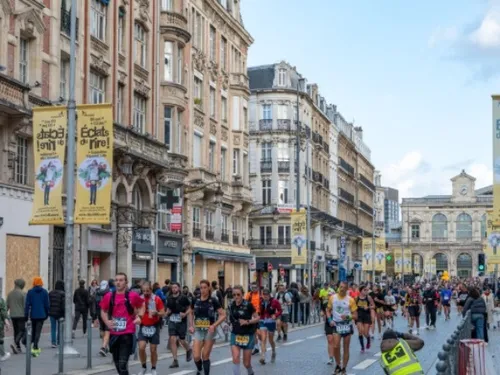 Marathon de Lille : le bilan de la préfecture 