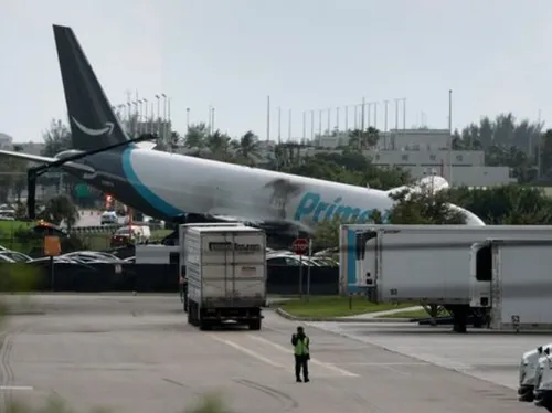 5 morts après un accident d'avion 