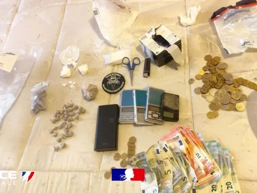 Nouvelle opération contre le narcotrafic, à Lille 