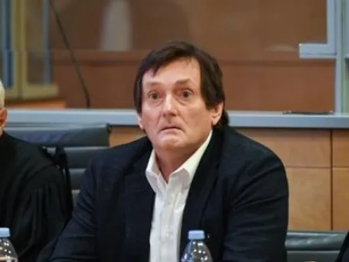 Pierre Palmade aura purgé sa peine demain