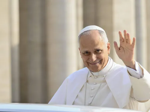 Le pape Léon XIV est arrivé en France ! 