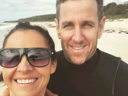 Une française retrouvée morte en Australie, avec toute sa famille...