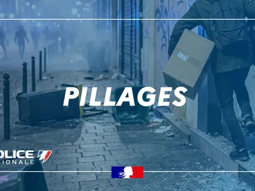 Les 1è condamnations à Lille, après les violences et les pillages...