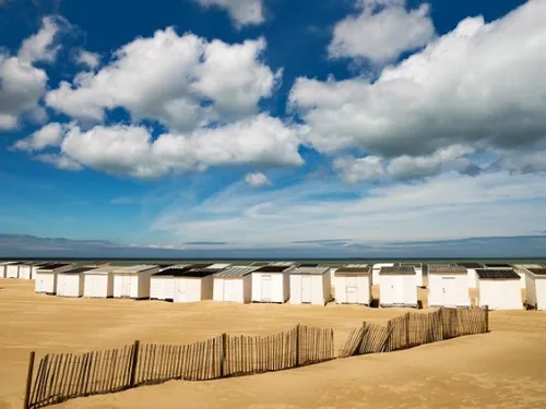 C'est une plage du Pas de Calais qui a été élue plage préférée des...