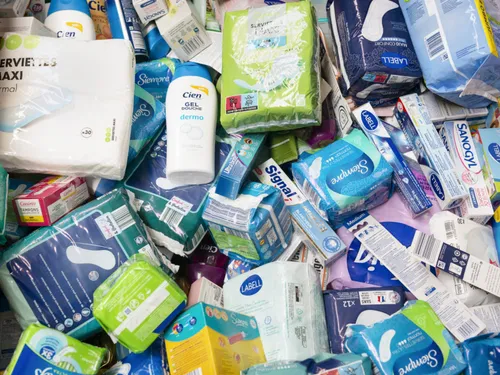 Près de 4 millions de français font l'impasse sur les produits...