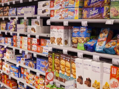 Une "taxe sucre" serait en préparation