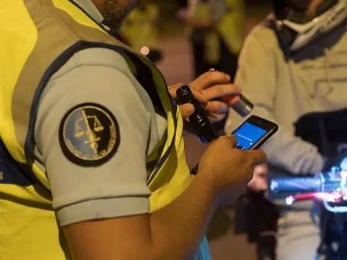 Un adolescent sur une moto-cross interpellé dans le Nord après un...