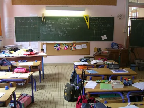 Une enseignante agressée par un enfant de 8 ans 