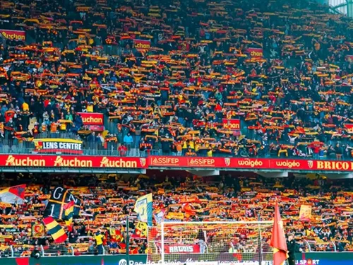Les supporters lensois privés des 2 prochains déplacements en Ligue...