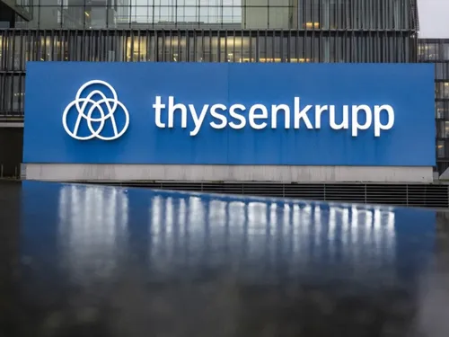 L'usine Thyssenkrupp d'Isbergues va fermer tout l'été 
