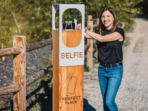 Insolite : des bornes à selfie arrivent en Lorraine !