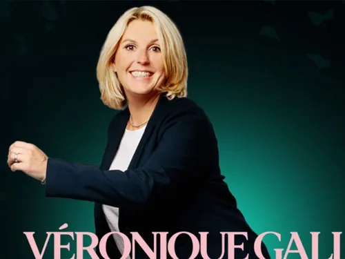 Spectacle : Vos places pour Véronique Gallo à Nancy