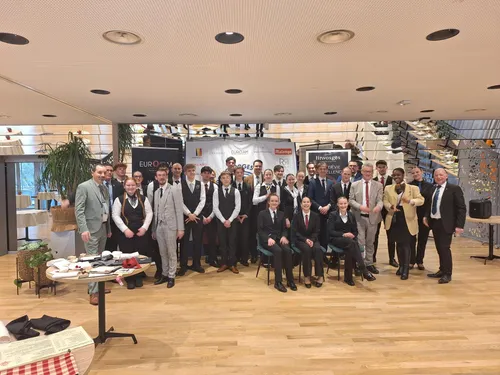 Restauration : A la découverte de la Coupe George Baptiste 