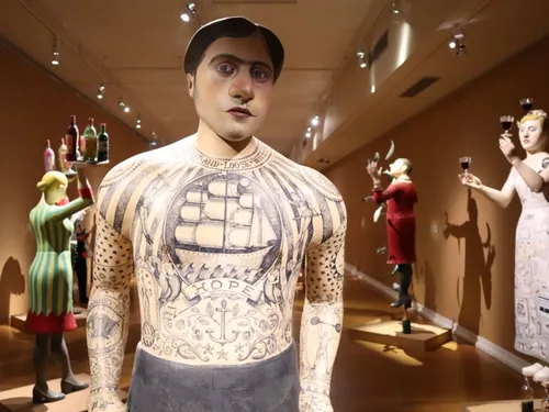 L’exposition « Illusions, Chimères & Bizarreries » est à découvrir...