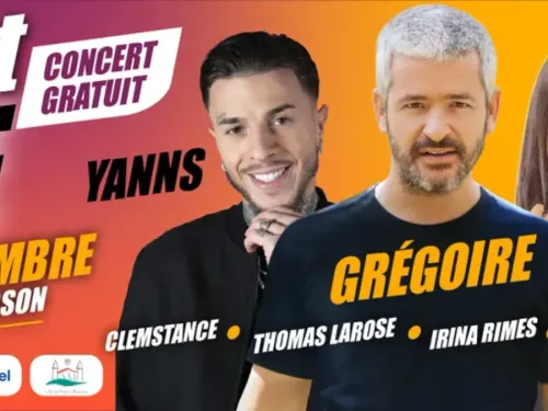 D!RECT Live : qui sera sur scène à Pont-à-Mouson ?