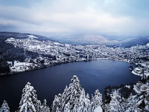 Cette semaine dans le Wake Up : Vos FORFAITS SKI à GERARDMER