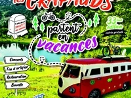 LA COURSE DES CRAPAUDS : UN ÉVÈNEMENT UNIQUE POUR LES VÉTÉTISTE EN...